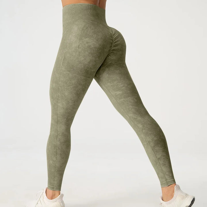 Seamless Legging Lifting Training Fitness Pants