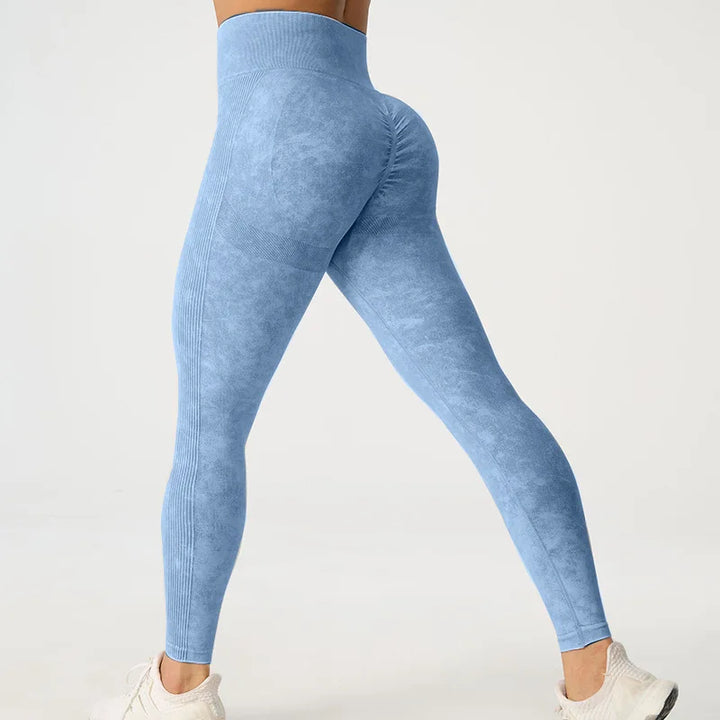 Seamless Legging Lifting Training Fitness Pants