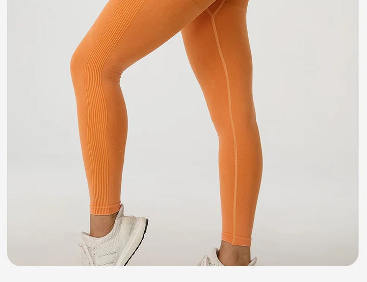 Seamless Legging Lifting Training Fitness Pants