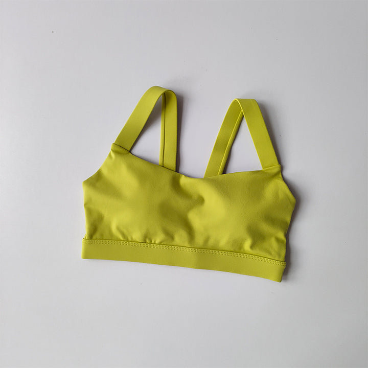 Firness Bra Sports High Intensity Fitness