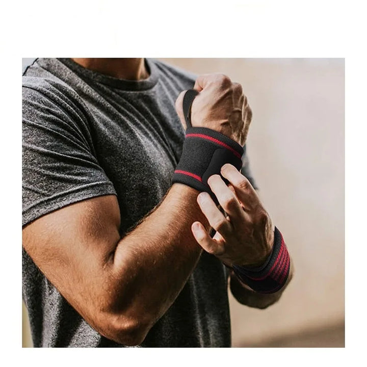 1Pcs  Wristband Wrist Support Lifting