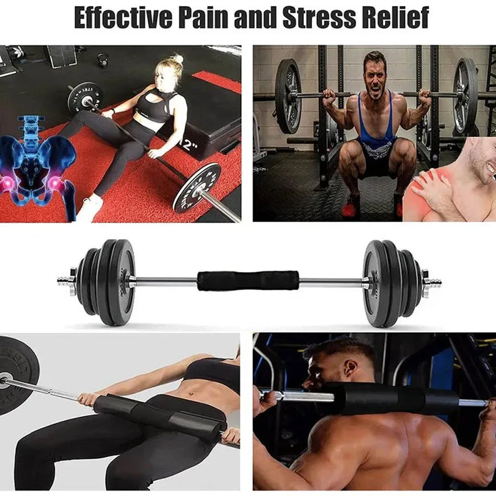 Barbell Shoulder Pad (Squat Support)