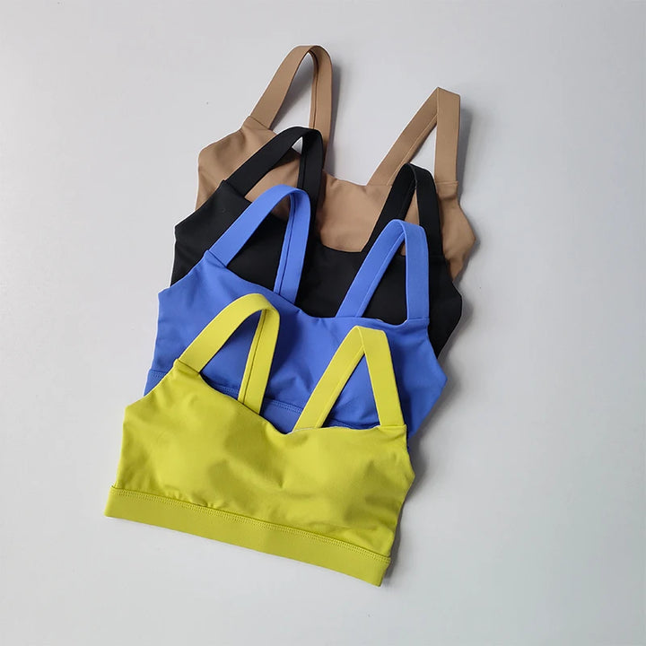 Firness Bra Sports High Intensity Fitness