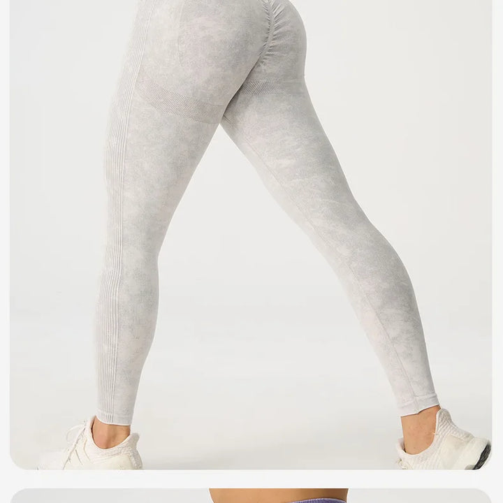 Seamless Legging Lifting Training Fitness Pants