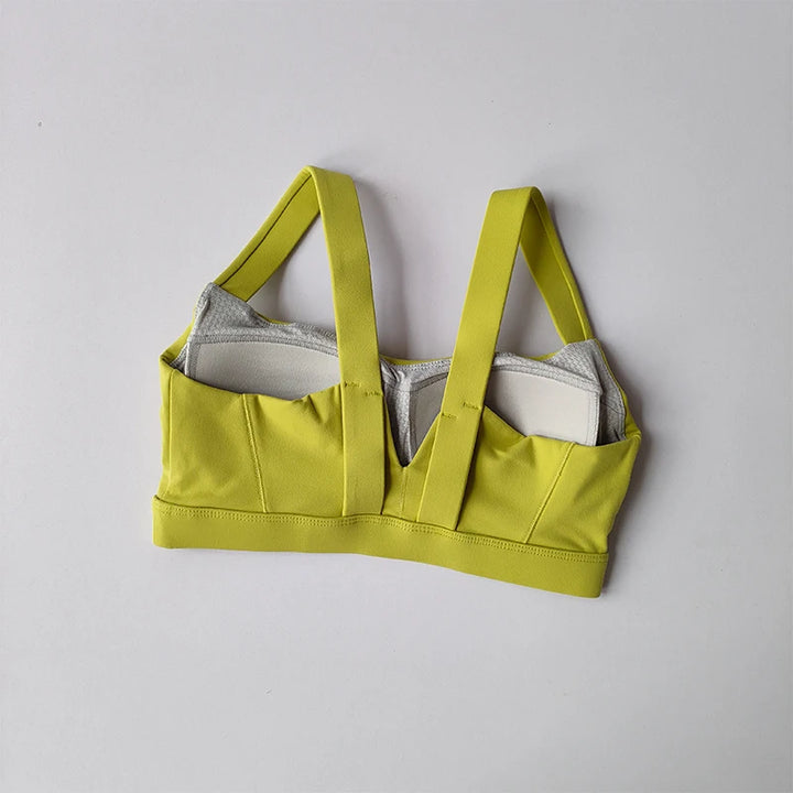 Firness Bra Sports High Intensity Fitness