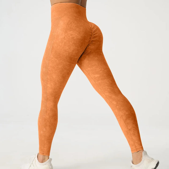 Seamless Legging Lifting Training Fitness Pants