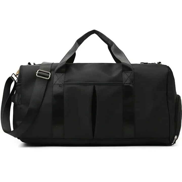 Fitness Bag Female Multi-functional Dry-wet Separation Movement Water-proof Travel Bag Yoga Bag Large-capacity Travel Bag Man