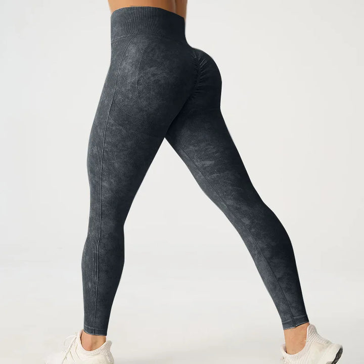 Seamless Legging Lifting Training Fitness Pants