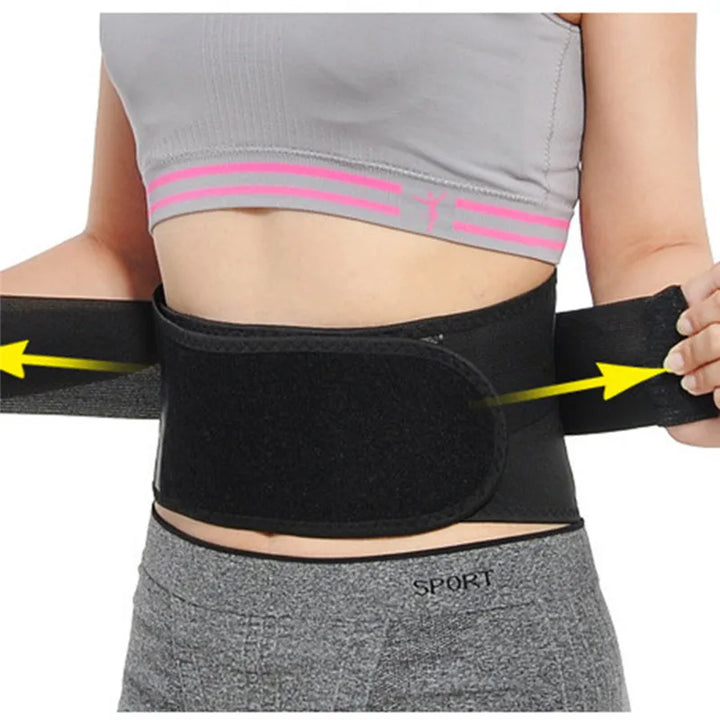 Belt Support/ Waist Back Support