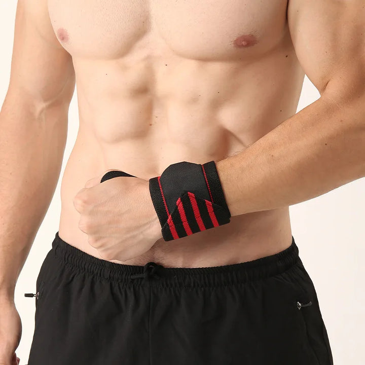 1Pcs  Wristband Wrist Support Lifting