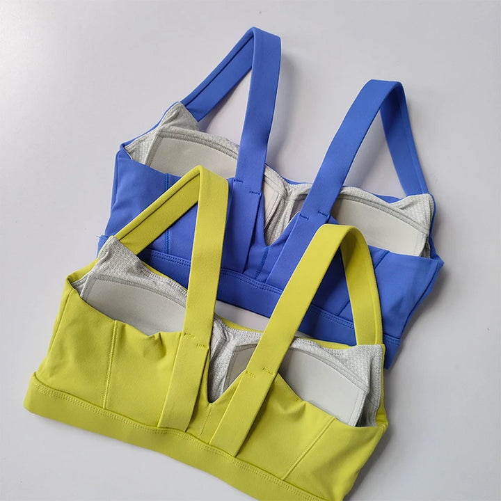 Firness Bra Sports High Intensity Fitness