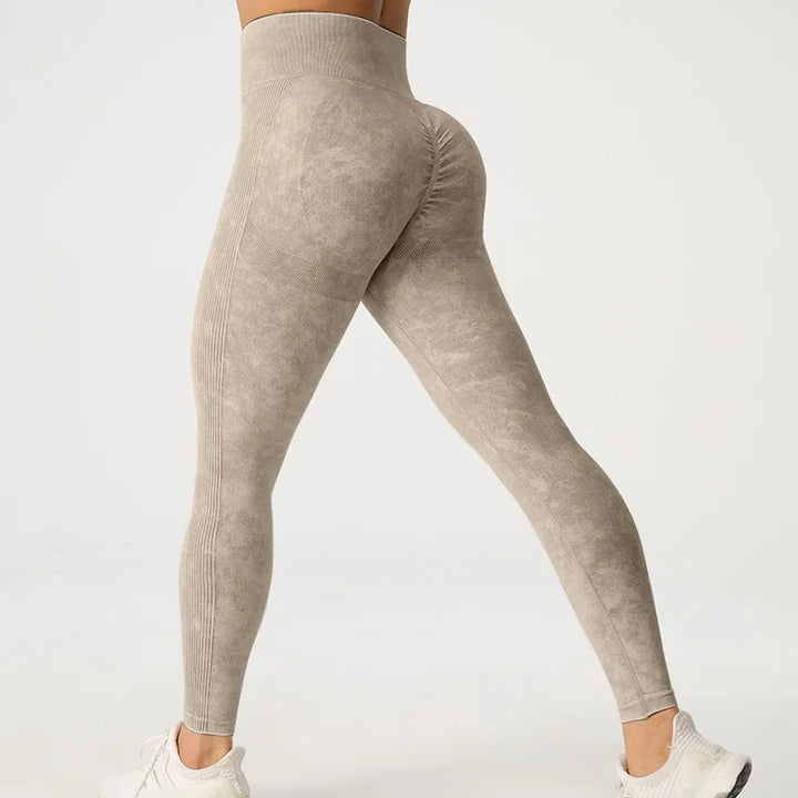 Seamless Legging Lifting Training Fitness Pants