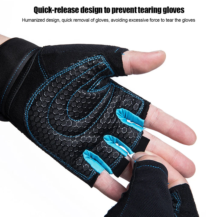 Weight Lifting Gloves / Wrist Protector