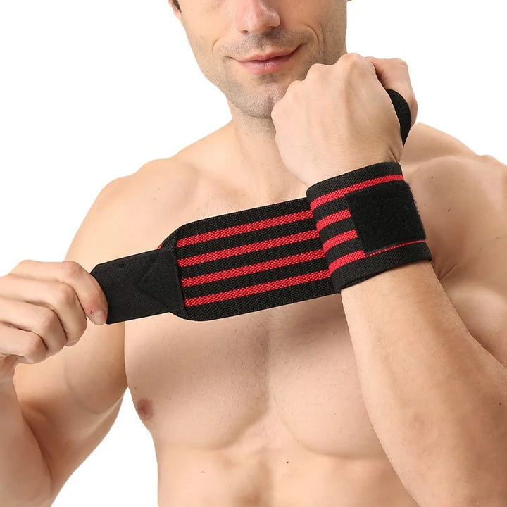 1Pcs  Wristband Wrist Support Lifting