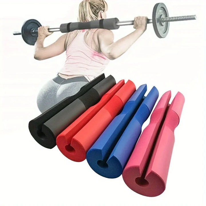 Barbell Shoulder Pad (Squat Support)