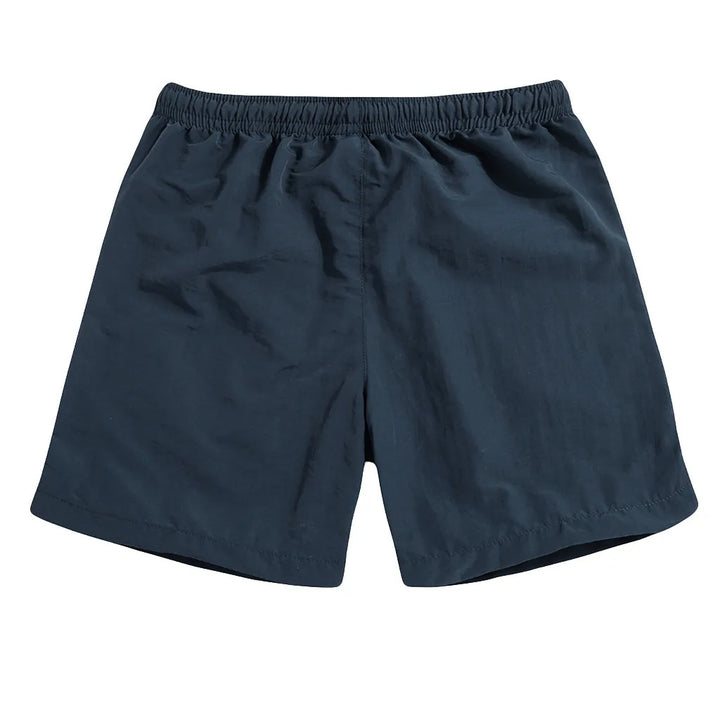 Men Shorts Drawstring Short Pants Casual Quick-Drying Shorts Printed Swim Surfing Beachwear Shorts Men's Clothing