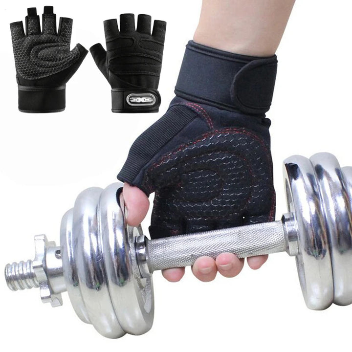Weight Lifting Gloves / Wrist Protector