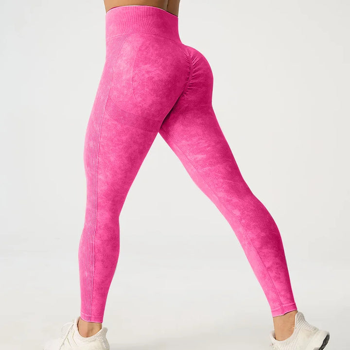 Seamless Legging Lifting Training Fitness Pants